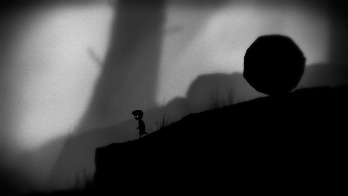Limbo Screenshot (Playdead website): Screenshot 7 (May 2010)