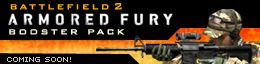 Battlefield 2: Booster Pack - Armored Fury Other (Battlefield 2: Armored Fury Fan Site Kit): Pre-Launch promo image 260x64