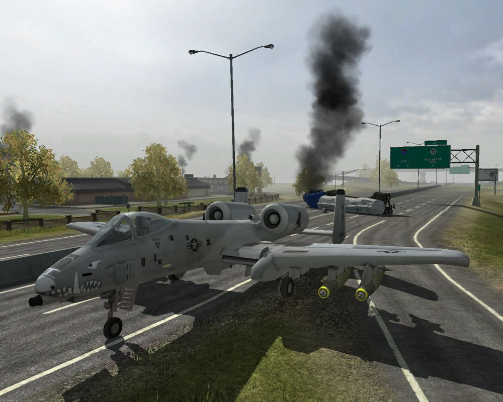 Battlefield 2: Booster Pack - Armored Fury Screenshot (Battlefield 2: Armored Fury Fan Site Kit): Vehicle