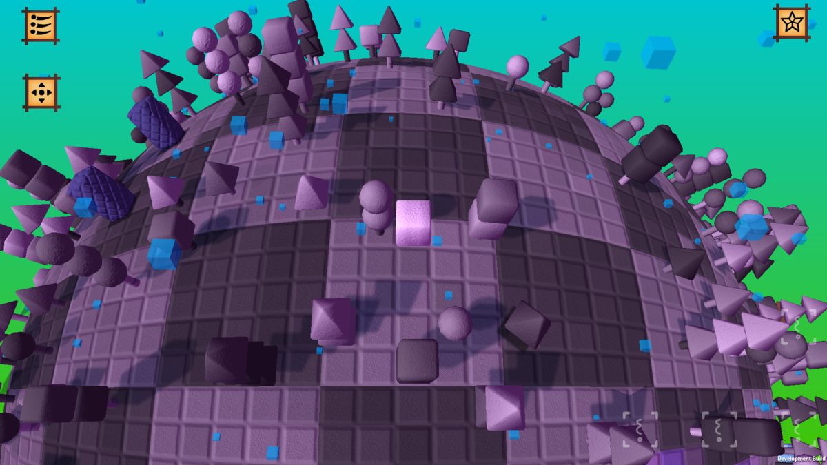 Cube & Star: An Arbitrary Love Screenshot (Steam)