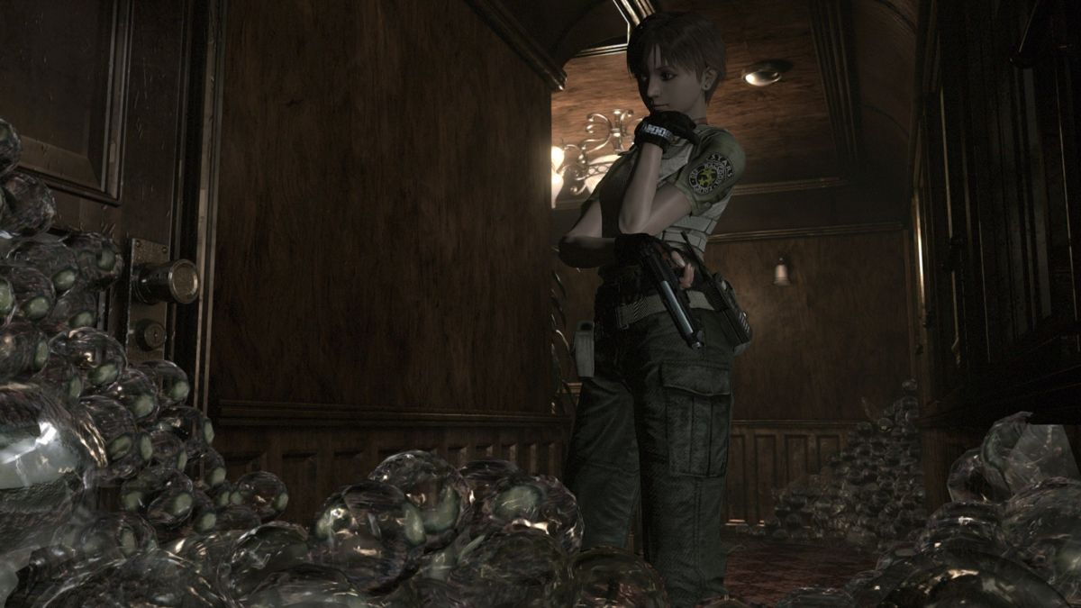 Resident Evil 0 Screenshot (PlayStation (JP) Product Page)