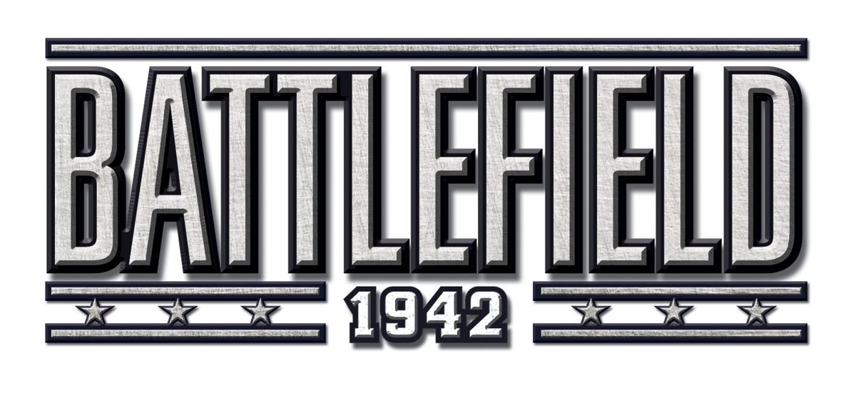 Battlefield 1942 Logo (Battlefield 1942 Fan Site Kit)