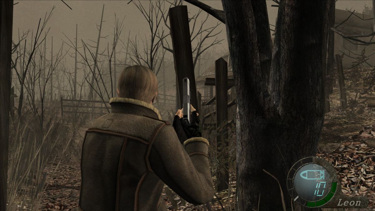 Resident Evil 4 Screenshot (Steam)