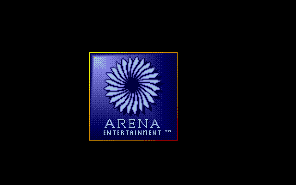 Alien³ Logo (Sprites and logos): Arena