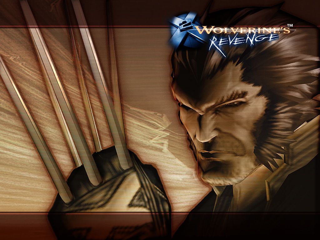 X2: Wolverine's Revenge Wallpaper (Wallpapers)