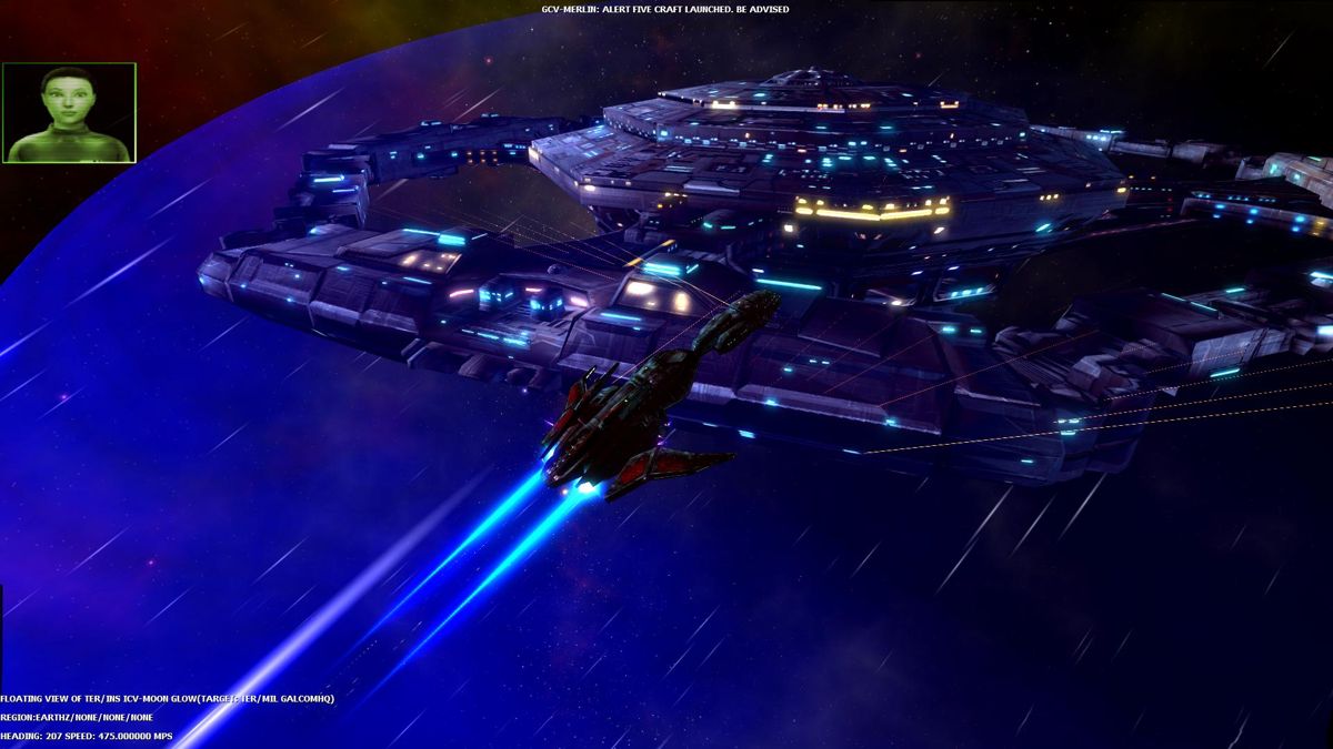 Galactic Command: Echo Squad (Second Edition) Screenshot (Steam)