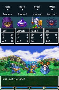 Dragon Quest V: Hand of the Heavenly Bride Screenshot (Nintendo eShop)
