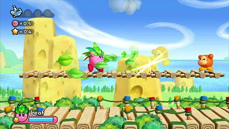 Kirby's Return to Dream Land Screenshot (Nintendo eShop - Wii)