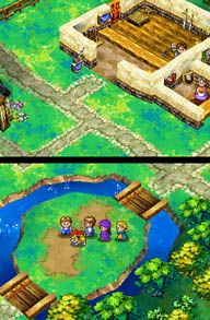 Dragon Quest V: Hand of the Heavenly Bride Screenshot (Nintendo eShop)