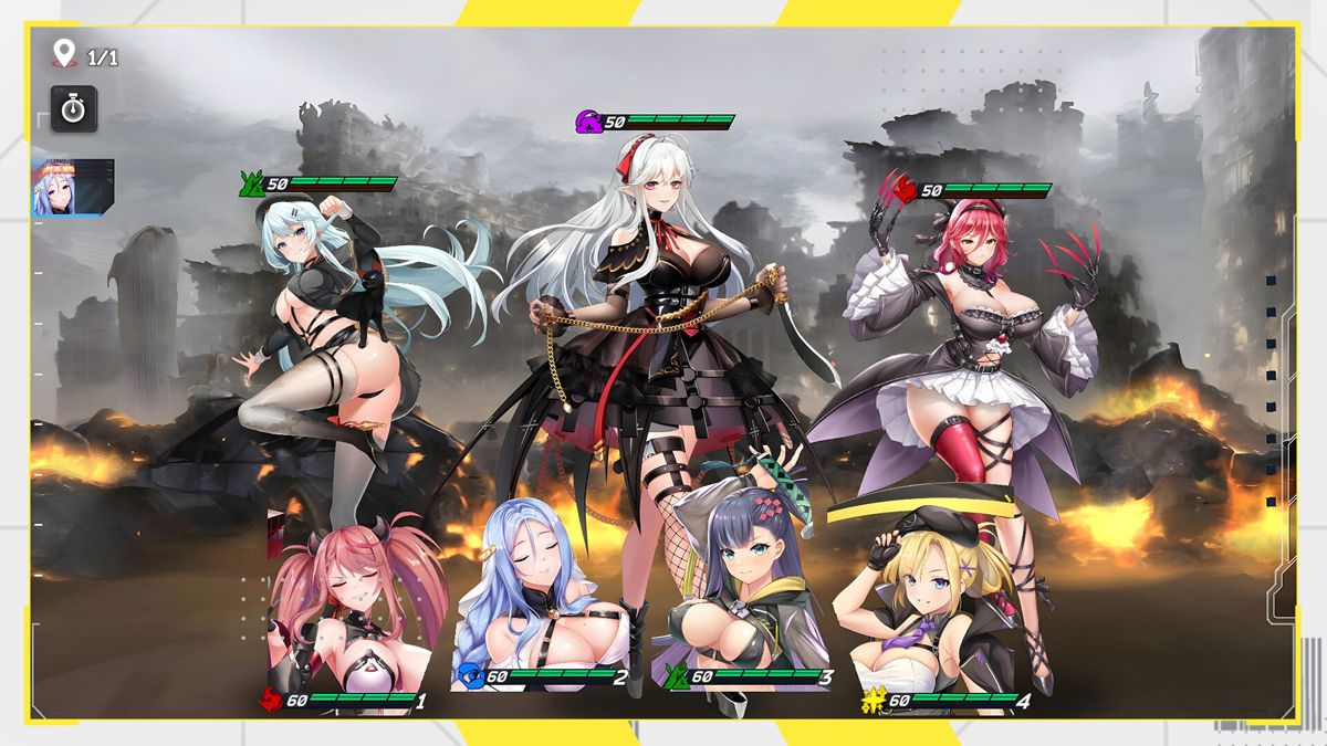Ark Re Code Mod Ark Re:Code official promotional image - MobyGames