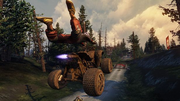Fuel Screenshot (PlayStation.com)