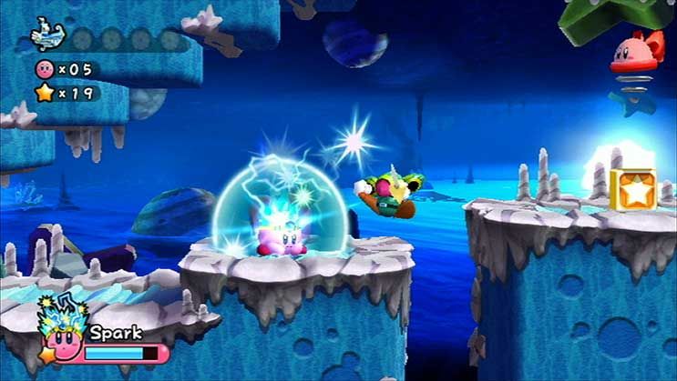 Kirby's Return to Dream Land Screenshot (Nintendo eShop - Wii)