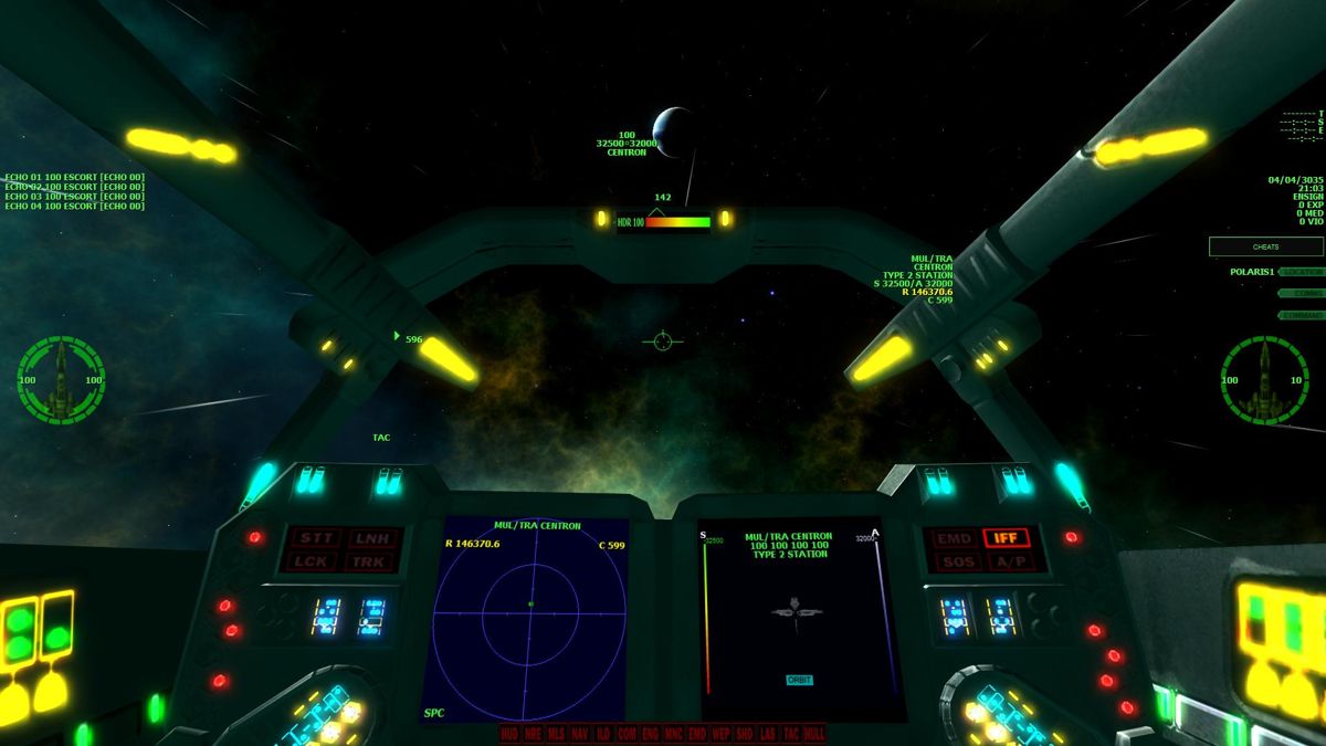 Galactic Command: Echo Squad (Second Edition) Screenshot (Steam)