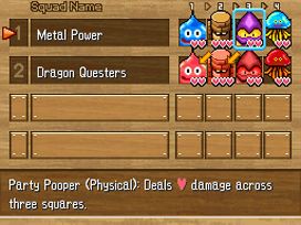 Dragon Quest Wars Screenshot (Nintendo eShop)