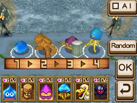 Dragon Quest Wars Screenshot (Nintendo eShop)