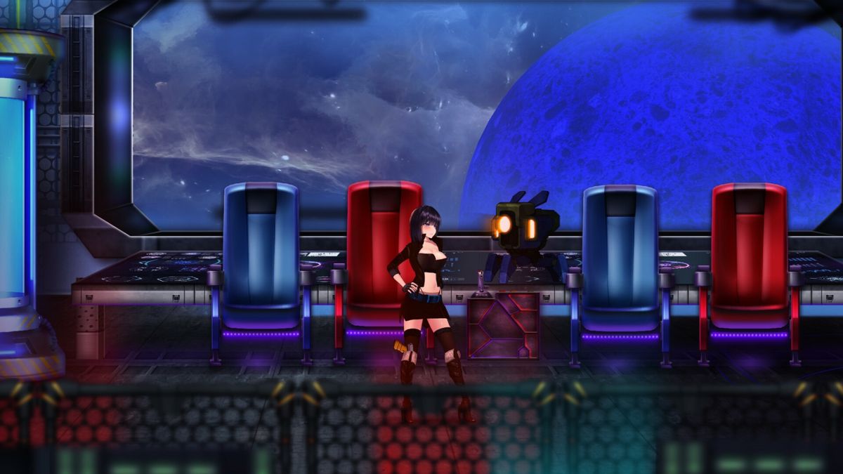 Code: Pandora 2 official promotional image - MobyGames