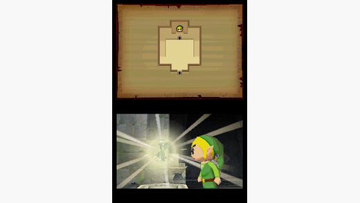 The Legend of Zelda: Phantom Hourglass Screenshot (Nintendo.com - Nintendo DS)