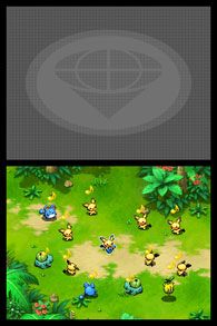 Pokémon Ranger: Guardian Signs Screenshot (Nintendo.com - Nintendo DS)