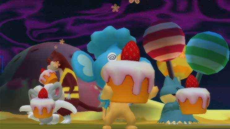 PokéPark 2: Wonders Beyond Screenshot (Nintendo.com - Wii)