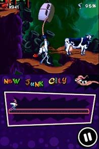 Earthworm Jim: Special Edition Screenshot (Nintendo eShop)