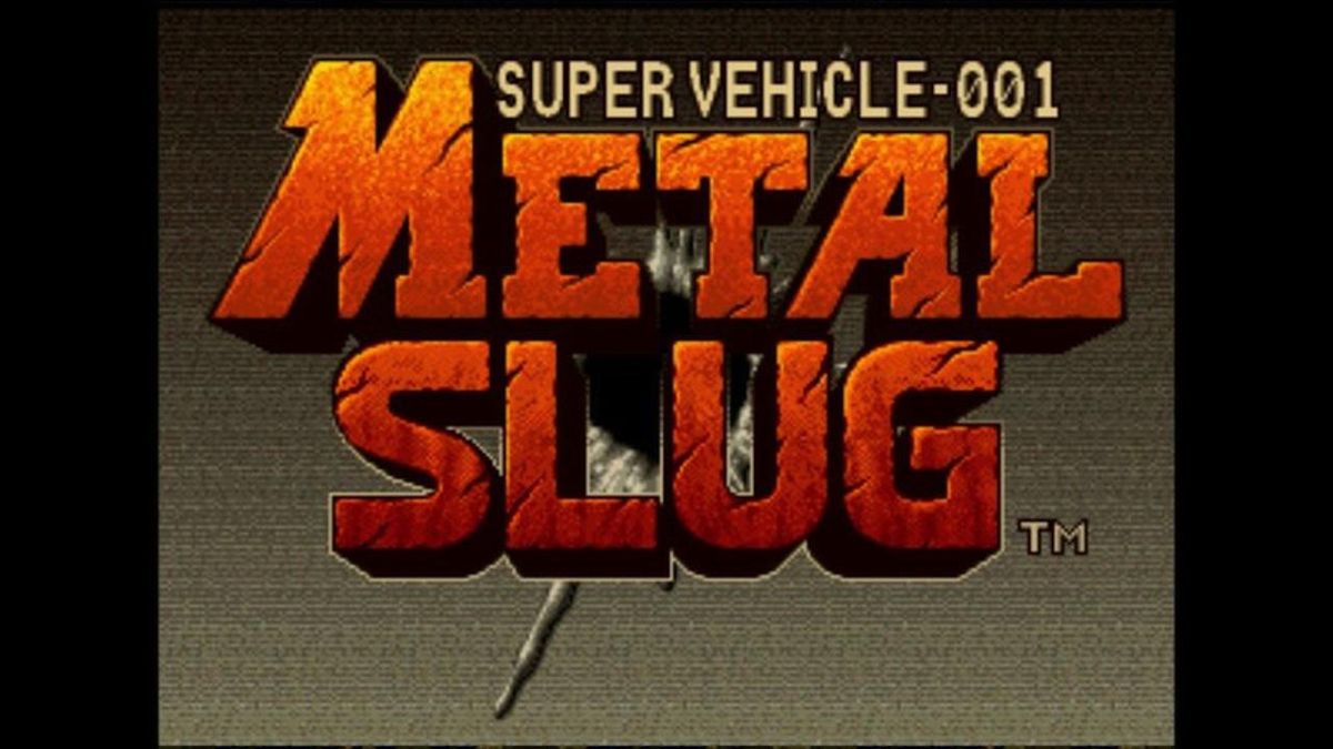 Metal Slug: Super Vehicle - 001 Screenshot (Google Play)