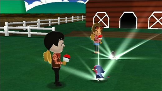 My Pokémon Ranch Screenshot (Nintendo.com - Wii)