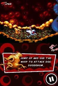 Earthworm Jim: Special Edition Screenshot (Nintendo eShop)