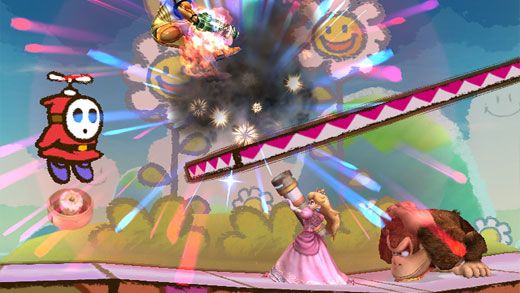 Super Smash Bros. Brawl Screenshot (Nintendo.com - Wii)