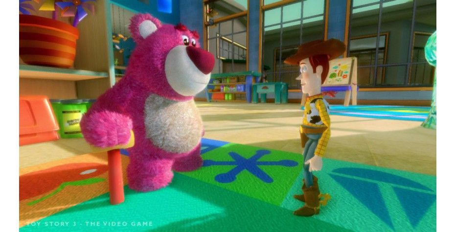 Disney•Pixar Toy Story 3 Screenshot (cdp.pl)