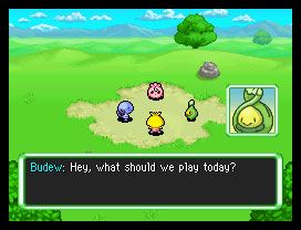 Pokémon Mystery Dungeon: Explorers of Sky Screenshot (Nintendo.com - Nintendo DS)