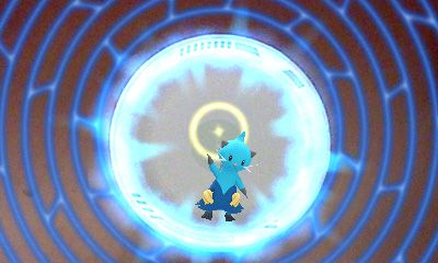 Pokémon Mystery Dungeon: Gates to Infinity Screenshot (Nintendo eShop - Nintendo 3DS)
