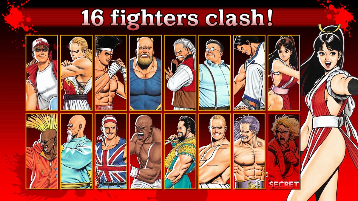 Fatal Fury Special Other (Google Play)