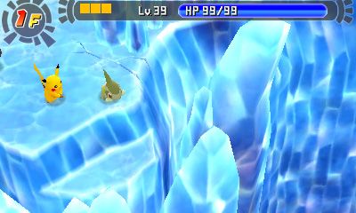 Pokémon Mystery Dungeon: Gates to Infinity Screenshot (Nintendo eShop - Nintendo 3DS)