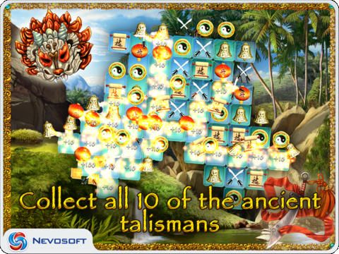 10 Talismans Screenshot (iTunes Store)