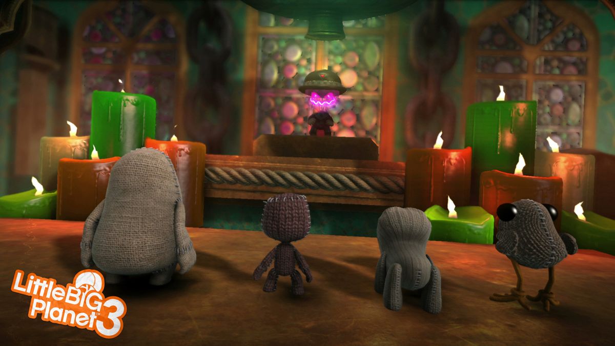 LittleBigPlanet 3 Screenshot (PlayStation.com)