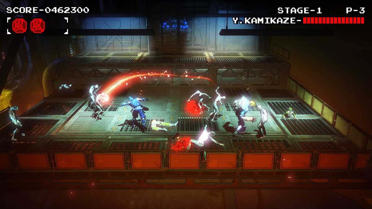 Yaiba: Ninja Gaiden Z Screenshot (Steam)