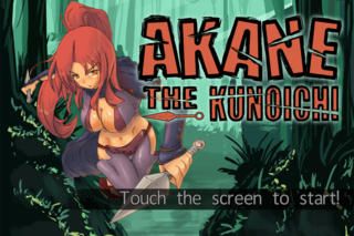 Akane the Kunoichi Screenshot (iTunes Store)