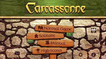 Carcassonne Screenshot (iTunes Store)