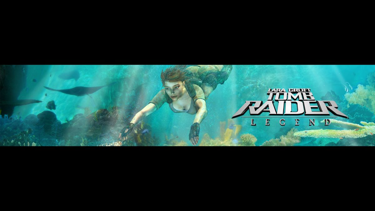 Lara Croft: Tomb Raider - Legend official promotional image - MobyGames