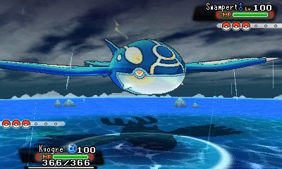 Pokémon Alpha Sapphire Screenshot (Nintendo eShop)