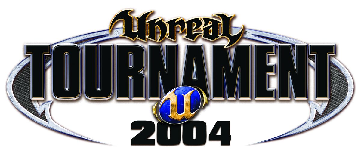 Unreal Tournament 2004 Logo (UT 2004 Fansite Kit)