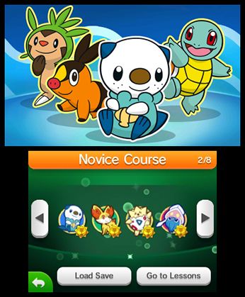 Pokémon Art Academy Screenshot (Nintendo eShop)