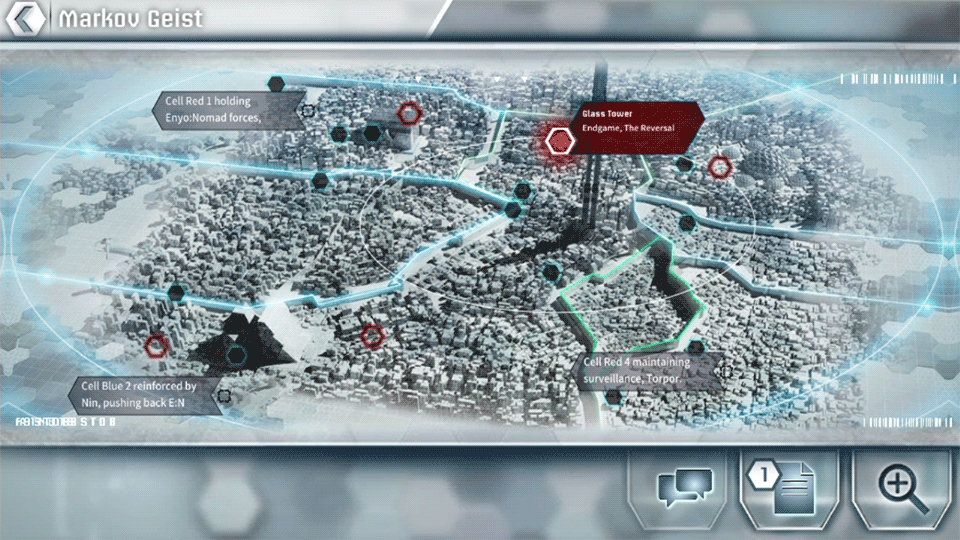 Frozen Synapse: Prime Screenshot (PlayStation.com)