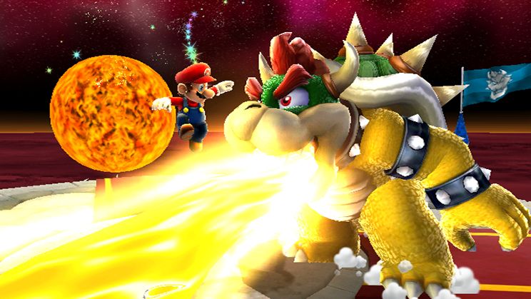 Super Mario Galaxy Screenshot (Nintendo eShop - Wii U)