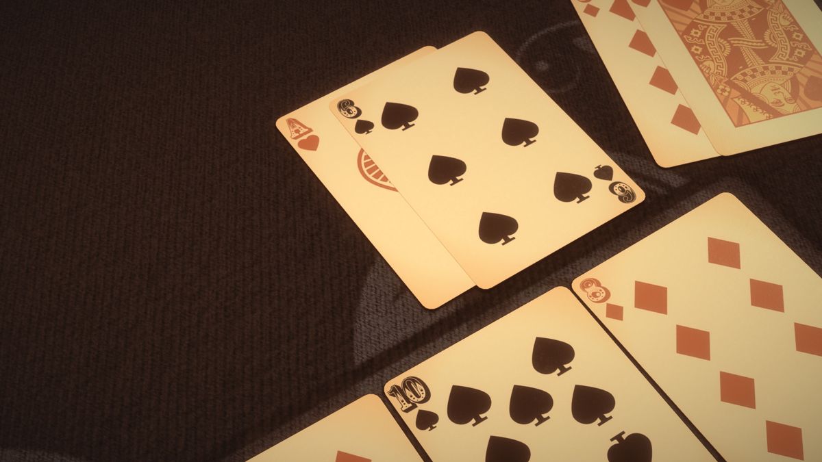 Pure Hold'em World Poker Championship: Ringleader Card Deck Screenshot (Steam)