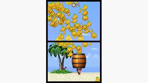 DK: Jungle Climber Screenshot (Nintendo.com - Nintendo DS)