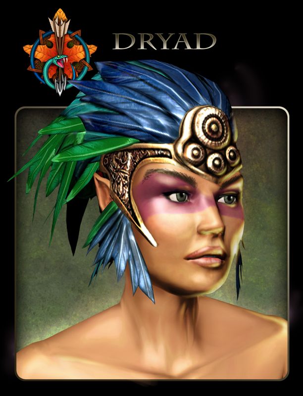 Sacred 2: Fallen Angel (Premium Games) Avatar (Cenega Premium release)