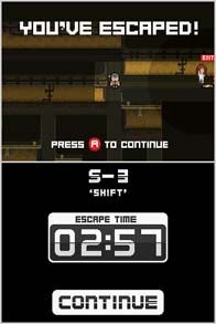 Escapee Go! Screenshot (Nintendo eShop)