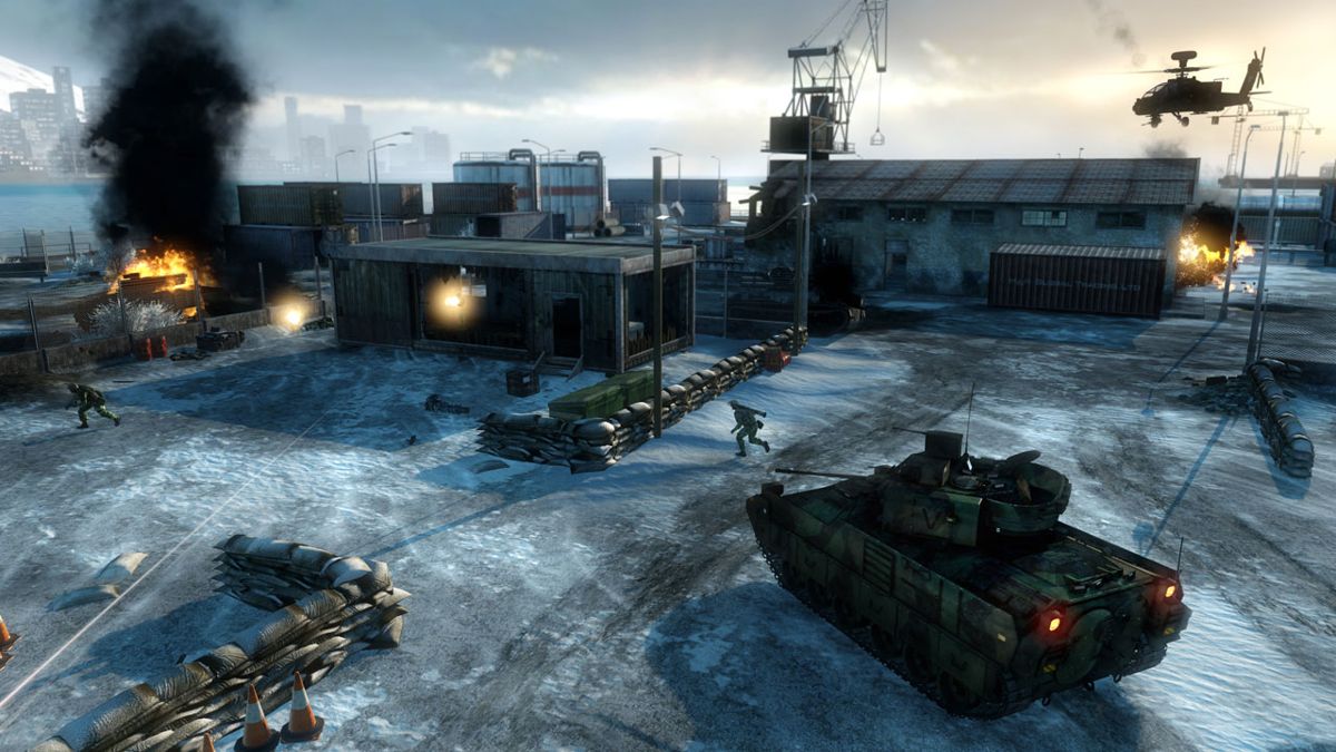 Battlefield: Bad Company 2 Screenshot (Battlefield: Bad Company 2 Fan Kit 1)