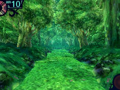 Etrian Odyssey Screenshot (Nintendo eShop)
